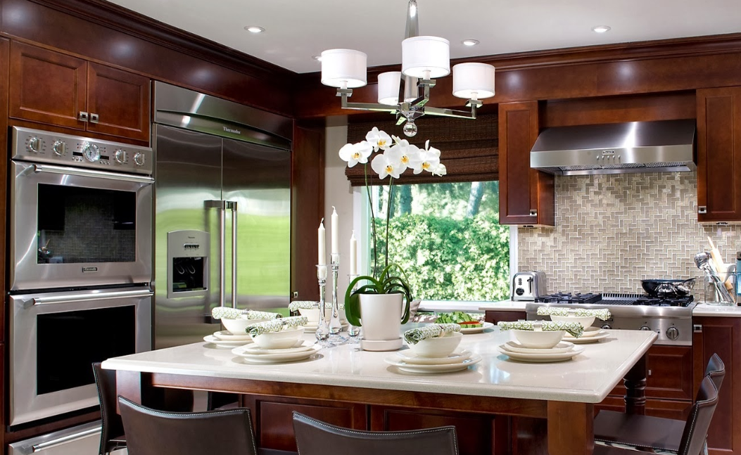 luxury kitchen design warrington