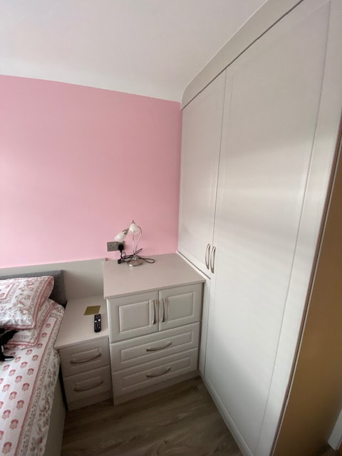 Fitted Wardrobes St Helens