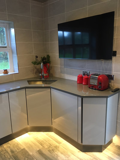 New Kitchen in Warrington