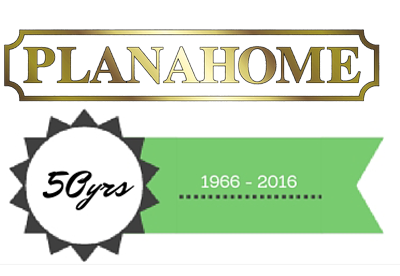 Planahome 50 Years in Warrington