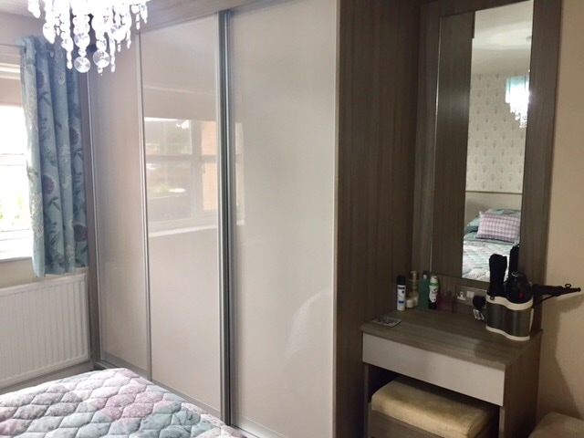 Fitted Wardrobes Warrington 