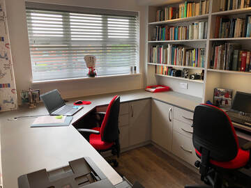 Home office Cheshire